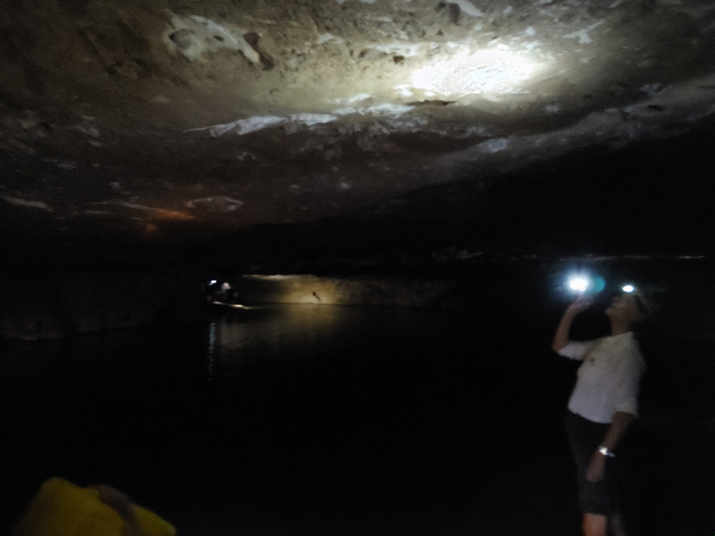 Tunnel Creek Cavern