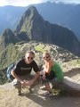 Laatste seconden op Machu Pichu... 