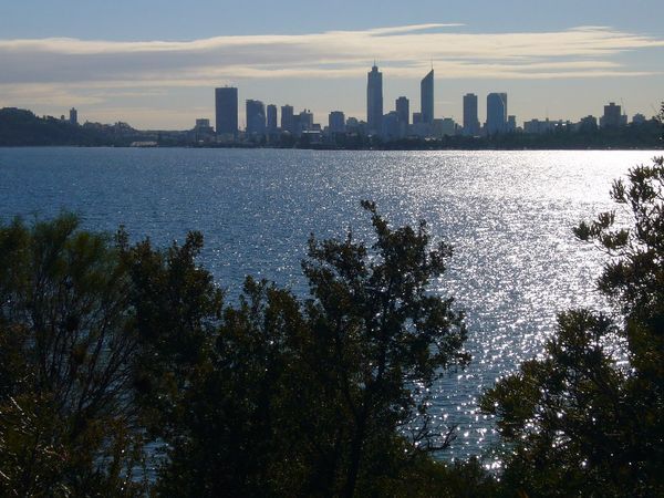 Perth view