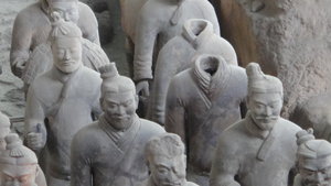 XIAN Terracotta Soldiers