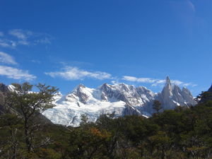 Cerro Torre, El Chalten