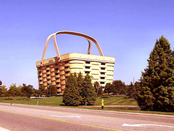 Longaberger Basket Main Office