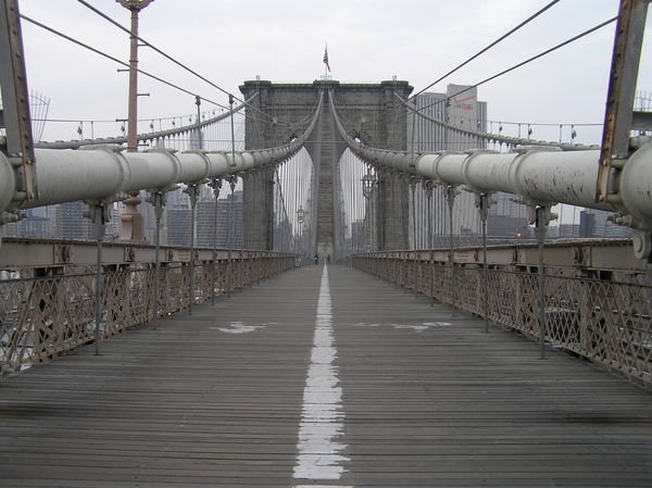 Brooklyn Bridge