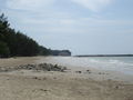 DAY 1: Tanjong Lobang Beach, Miri