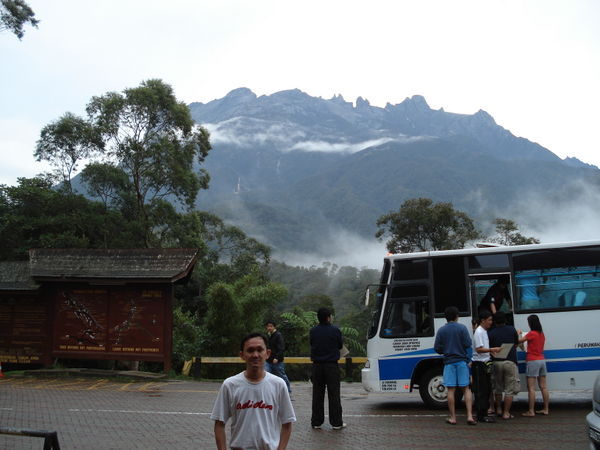 DAY 1: Kinabalu Park Adventures