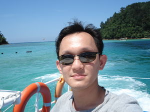 DAY 2: Manukan Island Trip