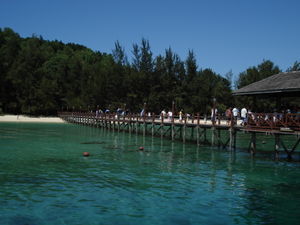 DAY 2: Manukan Island Trip