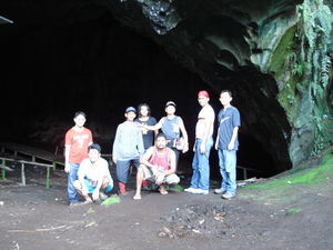 DAY 3 : Madai Cave, Semporna