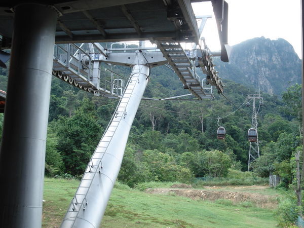 DAY 1: Cable Car, Langkawi