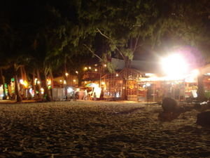 BOR: Restaurant By the Beach
