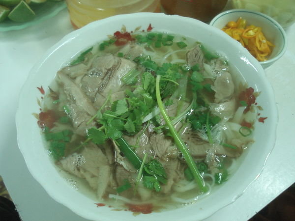 HANOI - Beef Noddle