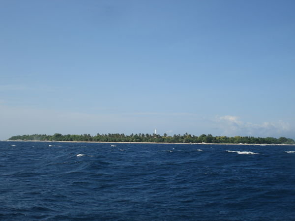 Bal: Balicasag Island