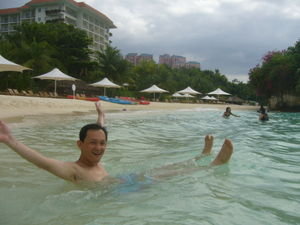 SLMC: Fun Time In The Water