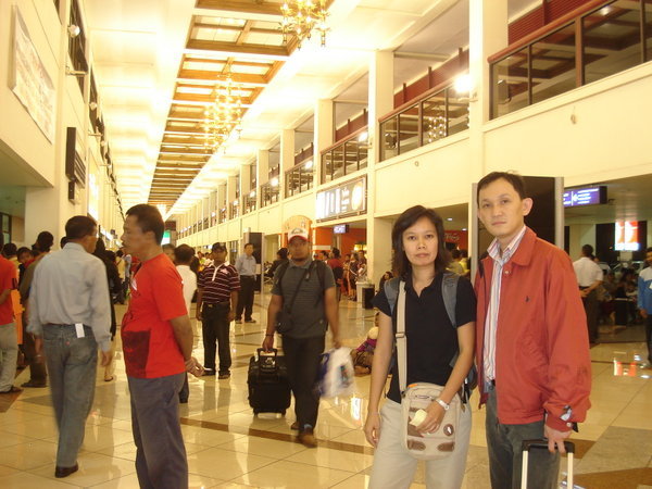 SUB: Juanda Airport, Surabaya
