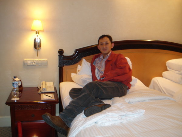 SUB: 1506 Shangri-la Surabaya Hotel