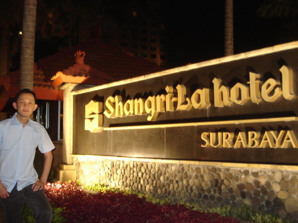 SUB: Shangri-la Surabaya Hotel
