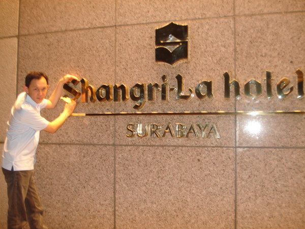 SUB: Shangri-la Surabaya Hotel