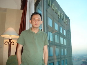 SUB: Room 1506, Shangri-la Surabaya Hotel