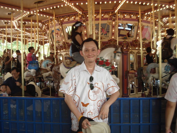 HGK: Fantasyland, Disneyland Hong Kong