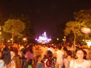 HGK: Farewell Disneyland Hong Kong