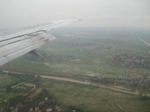 HAN2: FD3700 Landing to Non Bai