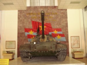 HAN2: War musuem Hanoi