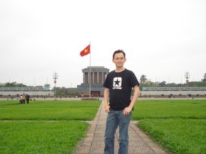 HAN2: Ho Chi Minh mausoleum