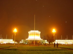 HAN2: Ho Chi Minh mausoleum