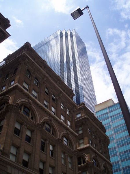 Dallas Skyscrapers