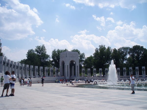 Second World War Memorial