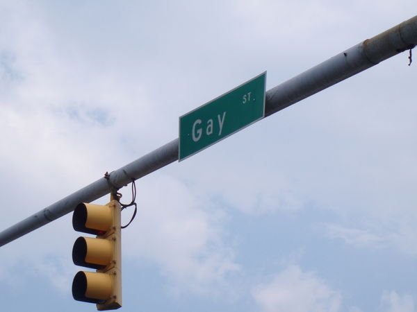 Nashville - A Gay Old Town