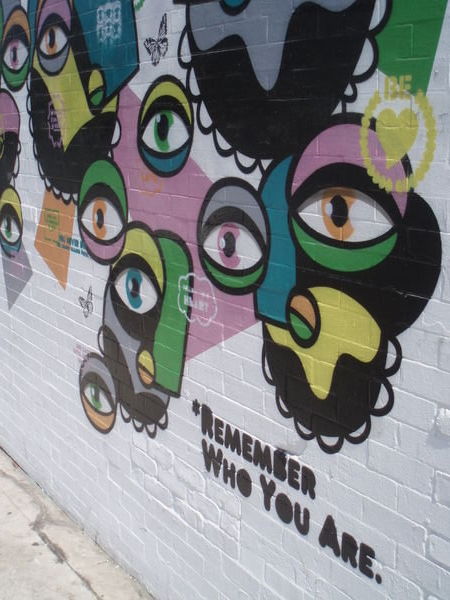 Grafitti, LA