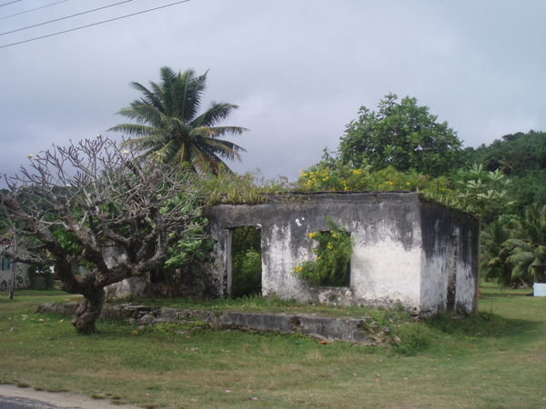 Aitutaki Hostel - Nah, just kiddin'