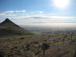View Over Christchurch