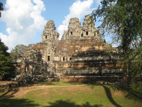Another Stunning Temple at Angkor