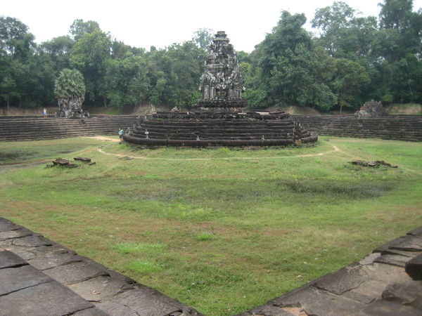 Ancient Fountain Complex