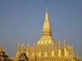Vat That Luang - Vientiane