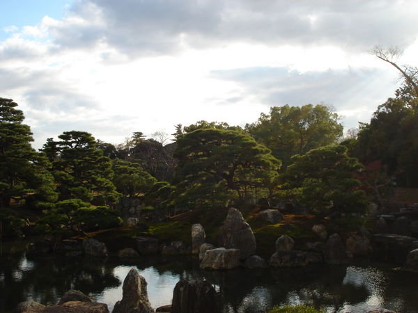 Beautiful Gardens In Kyoto
