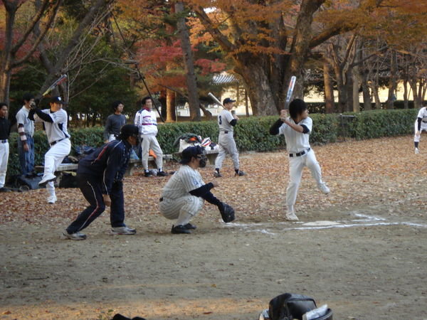 Baseballs Big in Japan