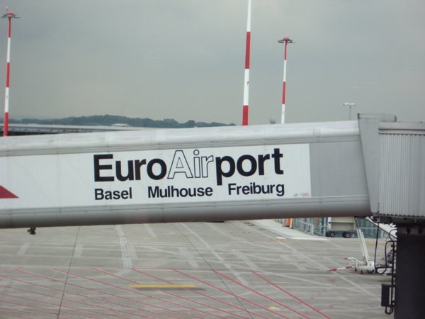 Basel Mulhouse Airport