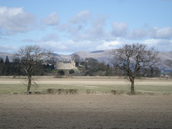 The Venue - Airth Castle