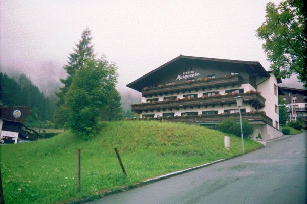 Our Digs in Zell am See