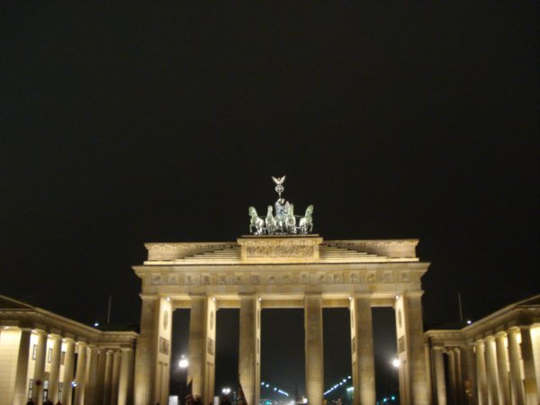 Beautiful Brandenburg Gate