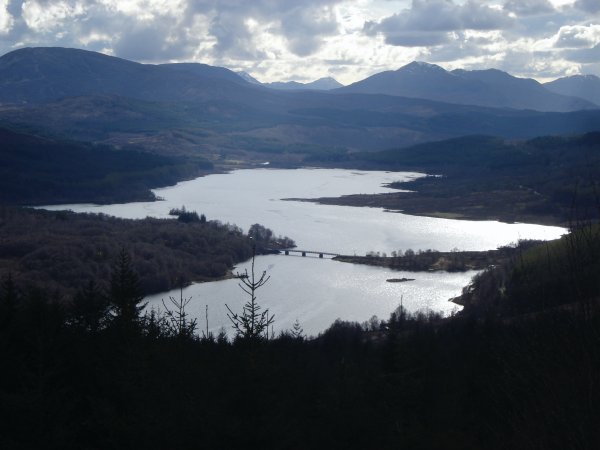 Loch Garry
