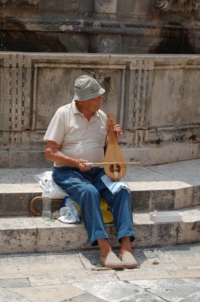 Old Man of Dubrovnik