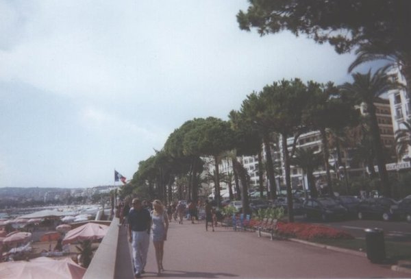 Well to Do in Cannes