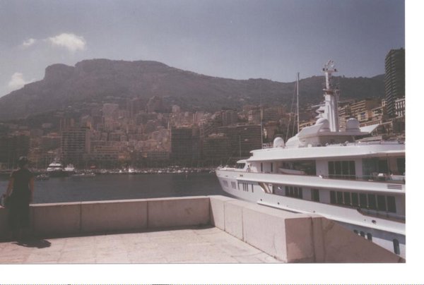 Monaco Cruiser