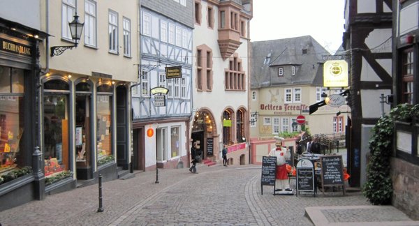 Pretty Marburg