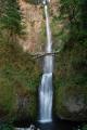 Coursing Multnomah Falls