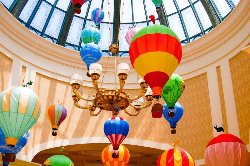 Bellagio Balloons